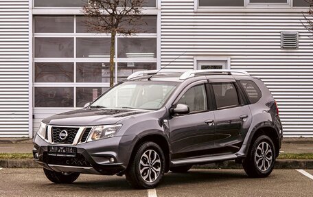Nissan Terrano III, 2017 год, 1 255 000 рублей, 1 фотография