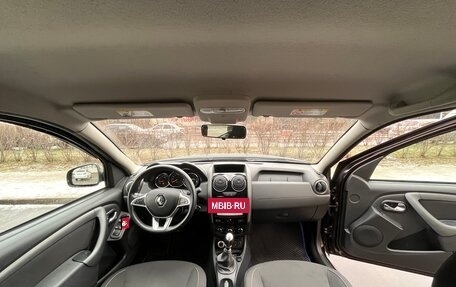 Renault Duster I рестайлинг, 2019 год, 1 350 000 рублей, 10 фотография