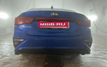 KIA Cerato IV, 2020 год, 1 650 000 рублей, 5 фотография