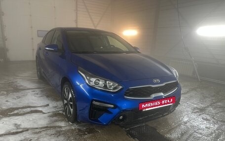 KIA Cerato IV, 2020 год, 1 650 000 рублей, 11 фотография