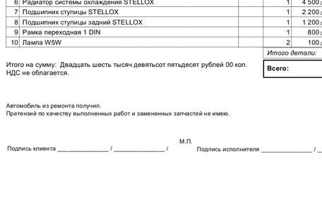 Ford Focus IV, 2003 год, 175 000 рублей, 8 фотография