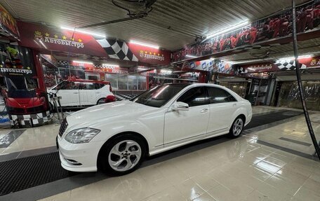 Mercedes-Benz S-Класс, 2010 год, 1 700 000 рублей, 2 фотография