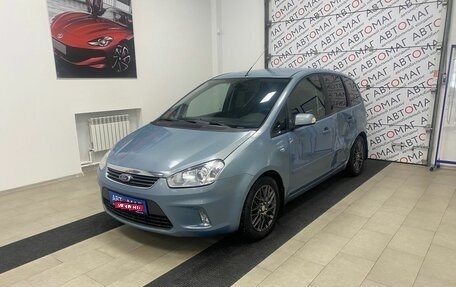 Ford C-MAX I рестайлинг, 2008 год, 396 000 рублей, 1 фотография