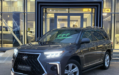 Toyota Highlander III, 2012 год, 1 750 000 рублей, 1 фотография