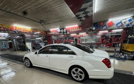 Mercedes-Benz S-Класс, 2010 год, 1 700 000 рублей, 5 фотография