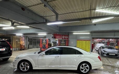 Mercedes-Benz S-Класс, 2010 год, 1 700 000 рублей, 8 фотография