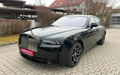 Rolls-Royce Ghost Series II рестайлинг, 2025 год, 60 100 000 рублей, 1 фотография