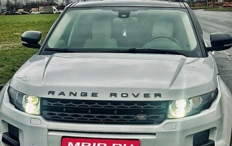 Land Rover Range Rover Evoque I, 2013 год, 1 895 000 рублей, 1 фотография