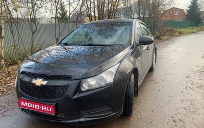 Chevrolet Cruze II, 2012 год, 850 000 рублей, 1 фотография