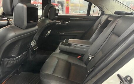 Mercedes-Benz S-Класс, 2010 год, 1 700 000 рублей, 12 фотография