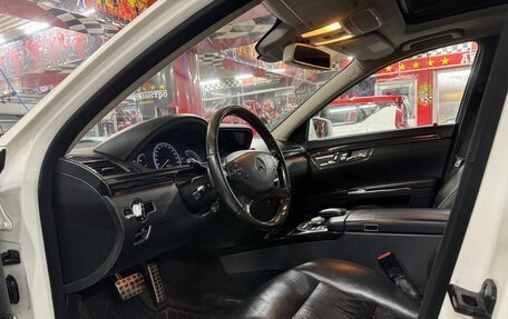 Mercedes-Benz S-Класс, 2010 год, 1 700 000 рублей, 15 фотография