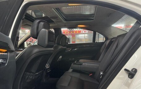 Mercedes-Benz S-Класс, 2010 год, 1 700 000 рублей, 18 фотография