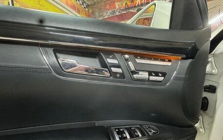 Mercedes-Benz S-Класс, 2010 год, 1 700 000 рублей, 21 фотография