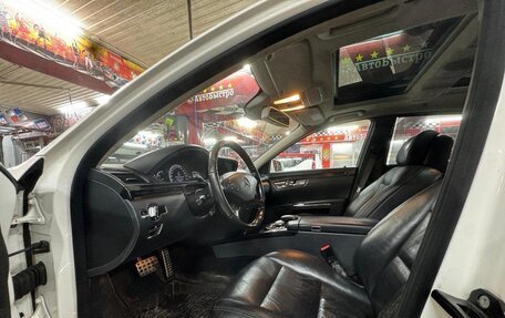 Mercedes-Benz S-Класс, 2010 год, 1 700 000 рублей, 20 фотография