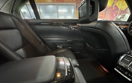 Mercedes-Benz S-Класс, 2010 год, 1 700 000 рублей, 22 фотография