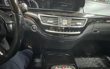 Mercedes-Benz S-Класс, 2010 год, 1 700 000 рублей, 19 фотография