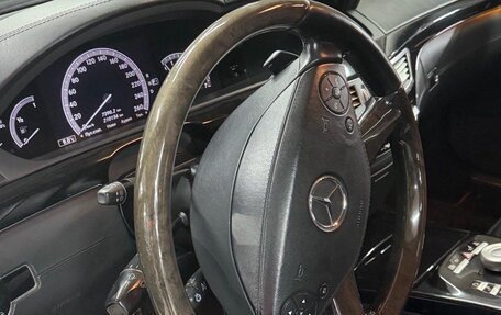 Mercedes-Benz S-Класс, 2010 год, 1 700 000 рублей, 23 фотография