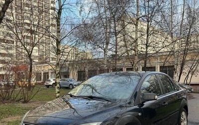 Ford Focus II рестайлинг, 2006 год, 320 000 рублей, 1 фотография