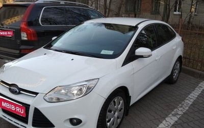 Ford Focus III, 2013 год, 768 000 рублей, 1 фотография
