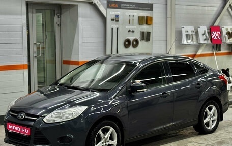 Ford Focus III, 2012 год, 639 000 рублей, 1 фотография