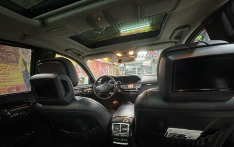 Mercedes-Benz S-Класс, 2010 год, 1 700 000 рублей, 25 фотография