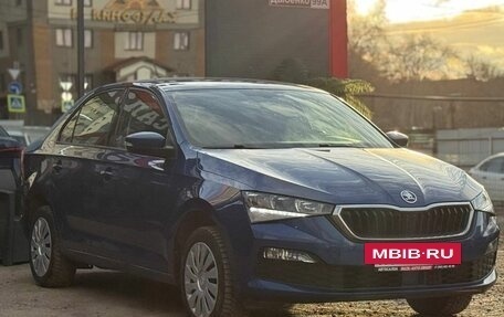 Skoda Rapid II, 2021 год, 1 459 000 рублей, 2 фотография