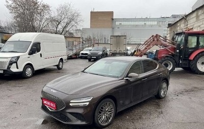 Genesis G70 I, 2021 год, 4 099 440 рублей, 1 фотография