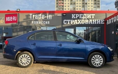 Skoda Rapid II, 2021 год, 1 459 000 рублей, 13 фотография