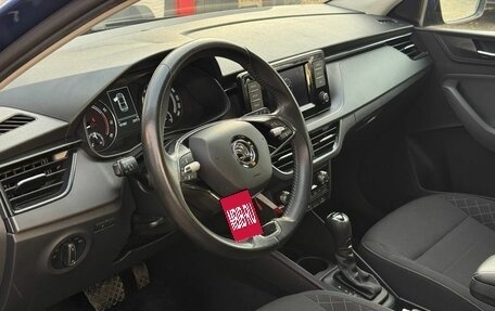 Skoda Rapid II, 2021 год, 1 459 000 рублей, 14 фотография