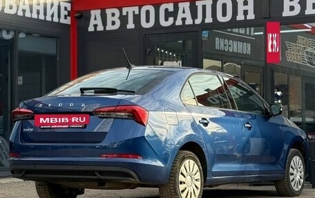 Skoda Rapid II, 2021 год, 1 459 000 рублей, 12 фотография