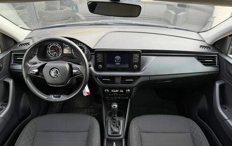 Skoda Rapid II, 2021 год, 1 459 000 рублей, 25 фотография