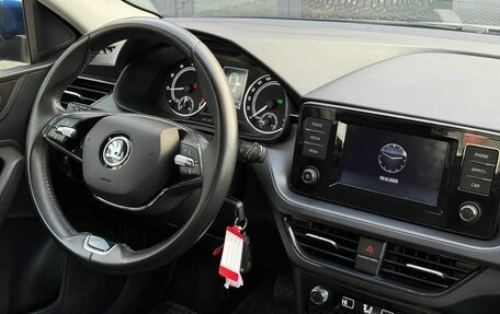 Skoda Rapid II, 2021 год, 1 459 000 рублей, 27 фотография