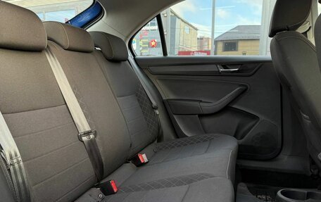 Skoda Rapid II, 2021 год, 1 459 000 рублей, 28 фотография