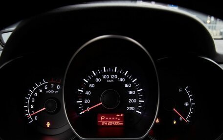 KIA Rio III рестайлинг, 2015 год, 864 000 рублей, 19 фотография