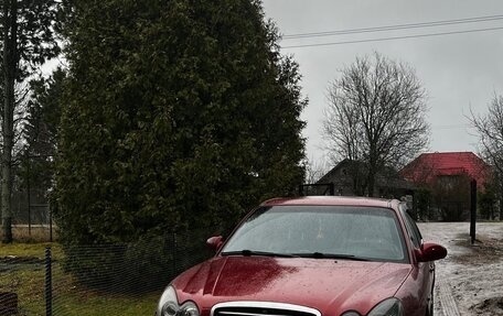 Hyundai Sonata IV рестайлинг, 2005 год, 120 000 рублей, 3 фотография