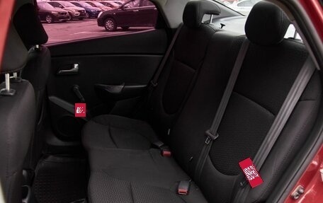 KIA Rio III рестайлинг, 2015 год, 864 000 рублей, 13 фотография