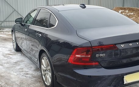 Volvo S90 II рестайлинг, 2019 год, 3 200 000 рублей, 4 фотография