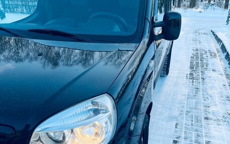 Fiat Doblo I, 2012 год, 780 000 рублей, 5 фотография