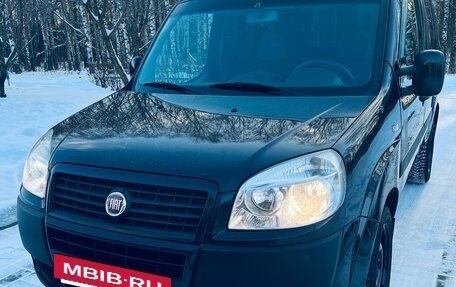 Fiat Doblo I, 2012 год, 780 000 рублей, 4 фотография