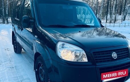 Fiat Doblo I, 2012 год, 780 000 рублей, 2 фотография