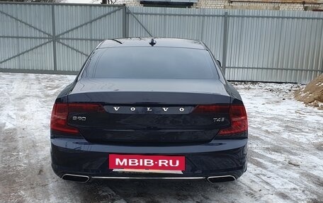 Volvo S90 II рестайлинг, 2019 год, 3 200 000 рублей, 3 фотография