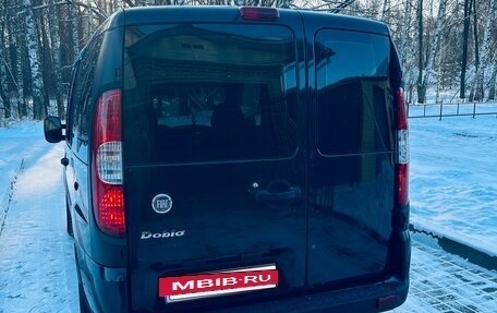 Fiat Doblo I, 2012 год, 780 000 рублей, 14 фотография