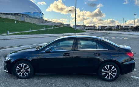 Mercedes-Benz A-Класс, 2019 год, 2 700 000 рублей, 6 фотография