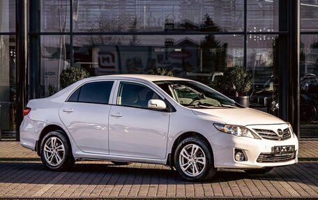 Toyota Corolla, 2012 год, 1 095 000 рублей, 3 фотография