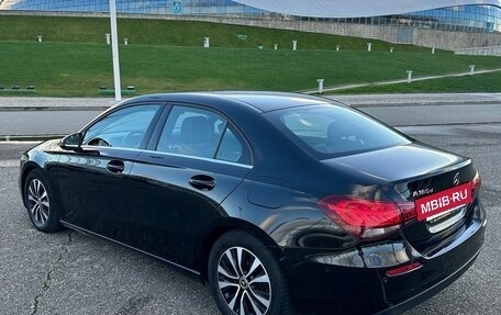 Mercedes-Benz A-Класс, 2019 год, 2 700 000 рублей, 5 фотография