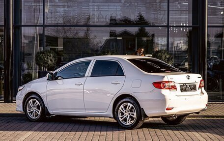 Toyota Corolla, 2012 год, 1 095 000 рублей, 4 фотография