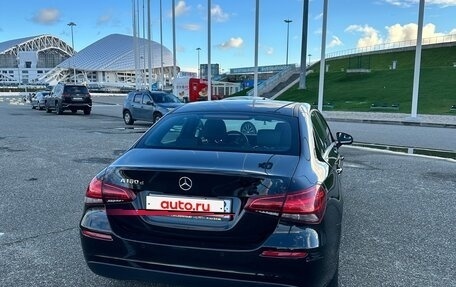 Mercedes-Benz A-Класс, 2019 год, 2 700 000 рублей, 4 фотография