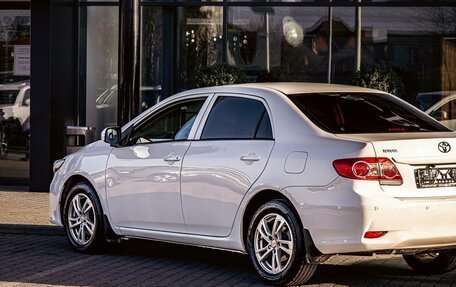 Toyota Corolla, 2012 год, 1 095 000 рублей, 9 фотография