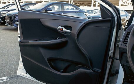 Toyota Corolla, 2012 год, 1 095 000 рублей, 12 фотография