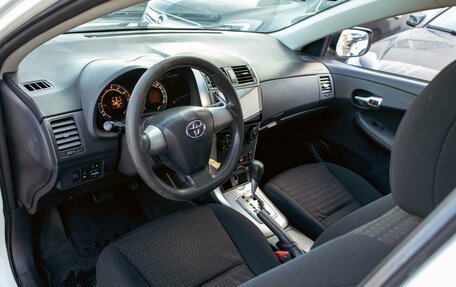 Toyota Corolla, 2012 год, 1 095 000 рублей, 13 фотография